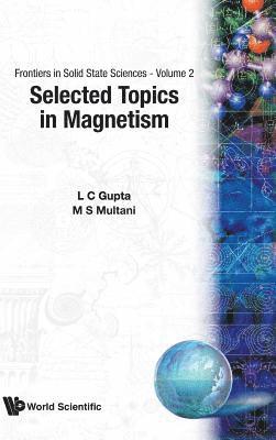 bokomslag Selected Topics In Magnetism