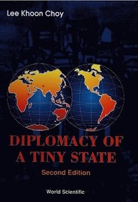 bokomslag Diplomacy Of A Tiny State (2nd Edition)