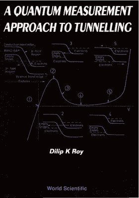 bokomslag Quantum Measurement Approach To Tunnelling, A: Tunnelling By Quantum Measurement