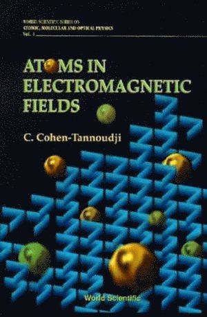 bokomslag Atoms In Electromagnetic Fields