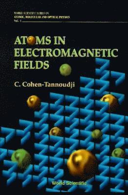 Atoms In Electromagnetic Fields 1