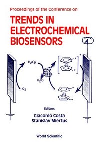 bokomslag Trends In Electrochemical Biosensors - Proceedings Of The Conference