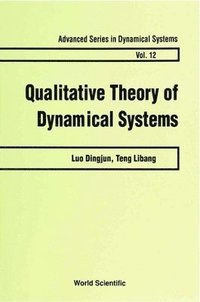 bokomslag Qualitative Theory Of Dynamical Systems