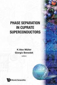 bokomslag Phase Separation In Cuprate Superconductors - Proceedings Of The Workshop