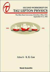bokomslag Tau Lepton Physics - Proceedings Of The Second Workshop