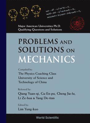 Problems and Solutions on Mechanics 1