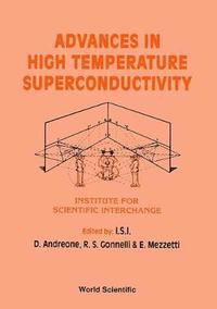 bokomslag Advances In High Temperature Superconductivity