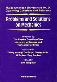 bokomslag Problems And Solutions On Mechanics