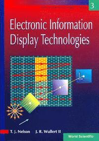 bokomslag Electronic Information Display Technologies