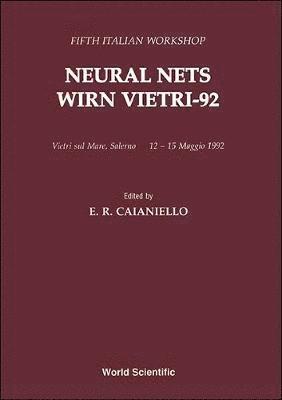 bokomslag Neural Nets (Wirn Vietri-92) - Proceedings Of The Fifth Italian Workshop
