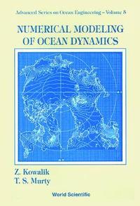 bokomslag Numerical Modeling Of Ocean Dynamics