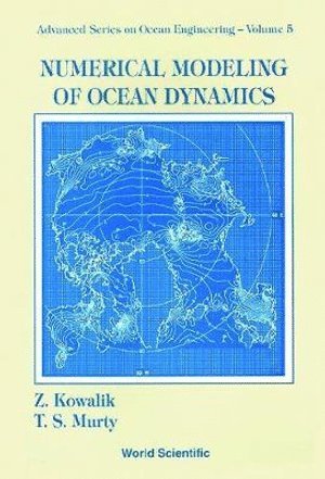 Numerical Modeling Of Ocean Dynamics 1