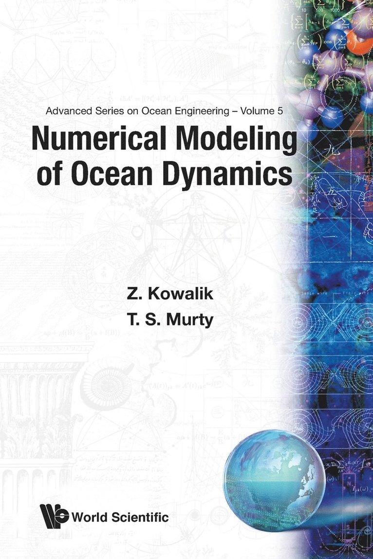 Numerical Modeling of Ocean Dynamics 1