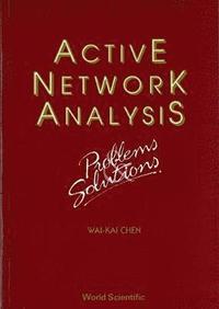 bokomslag Active Network Analysis - Problems And Solutions