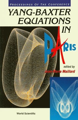 bokomslag Yang-baxter Equations In Paris - Proceedings Of The Conference