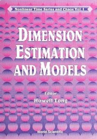 bokomslag Dimension Estimation And Models