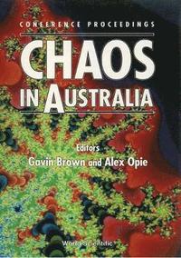 bokomslag Chaos In Australia - Proceedings Of The International Conference