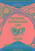 bokomslag Patterns, Information And Chaos In Neuronal Systems