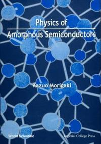 bokomslag Physics Of Amorphous Semiconductors