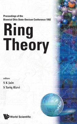 Ring Theory - Proceedings Of The Biennial Ohio State-denison Conference 1992 1
