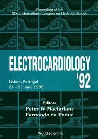 bokomslag Electrocardiology 92