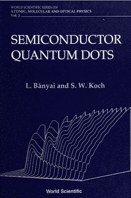 bokomslag Semiconductor Quantum Dots