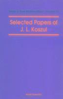 bokomslag Selected Papers Of J L Koszul