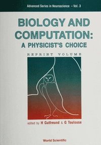 bokomslag Biology And Computation: A Physicist's Choice