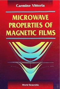 bokomslag Microwave Properties Of Magnetic Films