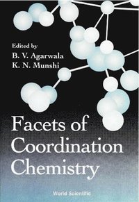 bokomslag Facets Of Coordination Chemistry