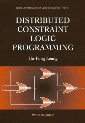 bokomslag Distributed Constraint Logic Programming