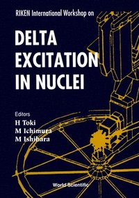 bokomslag Delta Excitation In Nuclei - Proceedings Of The 3rd Tamura Symposium On Riken International Workshop