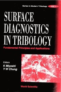 bokomslag Surface Diagnostics In Tribology: Fundamental Principles And Applications