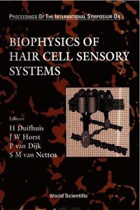 bokomslag Biophysics Of Hair Cell Sensory Systems - Proceedings Of The International Symposium