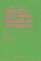 bokomslag Advances In Multi-photon Processes And Spectroscopy, Volume 8
