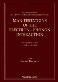 bokomslag Manifestations Of The Electron-phonon Interaction - Proceedings Of The Second Cinvestav Superconductivity Symposium