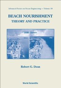 bokomslag Beach Nourishment: Theory And Practice