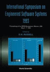 bokomslag Engineered Software Systems 1993 - Proceedings Of The International Sym.