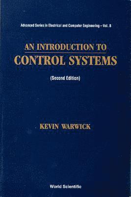 bokomslag Introduction To Control Systems, An (2nd Edition)