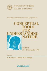 bokomslag Conceptual Tools For Understanding Nature - Proceedings Of The International Symposium