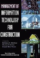 bokomslag Management Of Information Technology For Construction