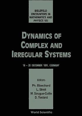 bokomslag Dynamics Of Complex And Irregular Systems - Bielefeld Encounters In Mathematics And Physics Viii