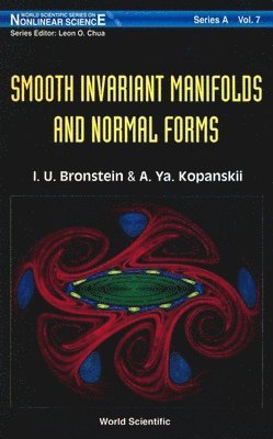 bokomslag Smooth Invariant Manifolds And Normal Forms