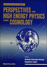 bokomslag Perspectives On High Energy Physics And Cosmology - Proceedings Of The Conference