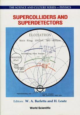 H LEUTZ W A BARLETTA, W A Barletta, H Leutz - SUPERCOLLIDERS AND SUPERDETECTORS: PROCEEDINGS OF THE 19TH AND 25TH WORKSHOPS OF THE INFN ELOISATRON PROJECT, Inbunden