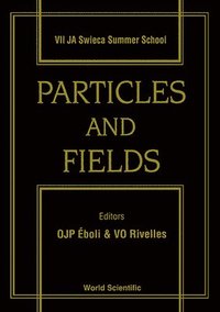 bokomslag Particles And Fields - Proceedings Of The Vii Ja Swieca Summer School