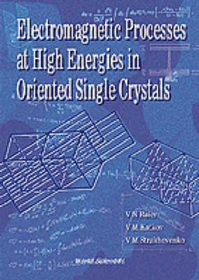 bokomslag Electromagnetic Processes At High Energies In Oriented Single Crystals