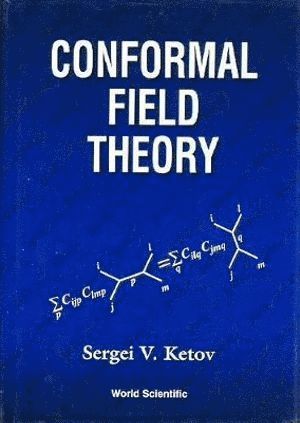 bokomslag Conformal Field Theory