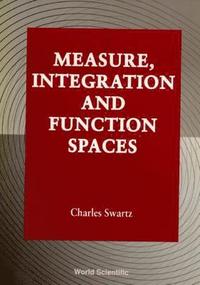 bokomslag Measure, Integration And Function Spaces