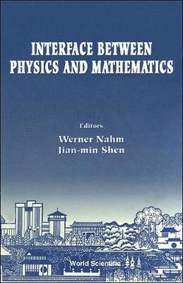 Interface Between Physics And Mathematics - Proceedings Of The International Conference 1